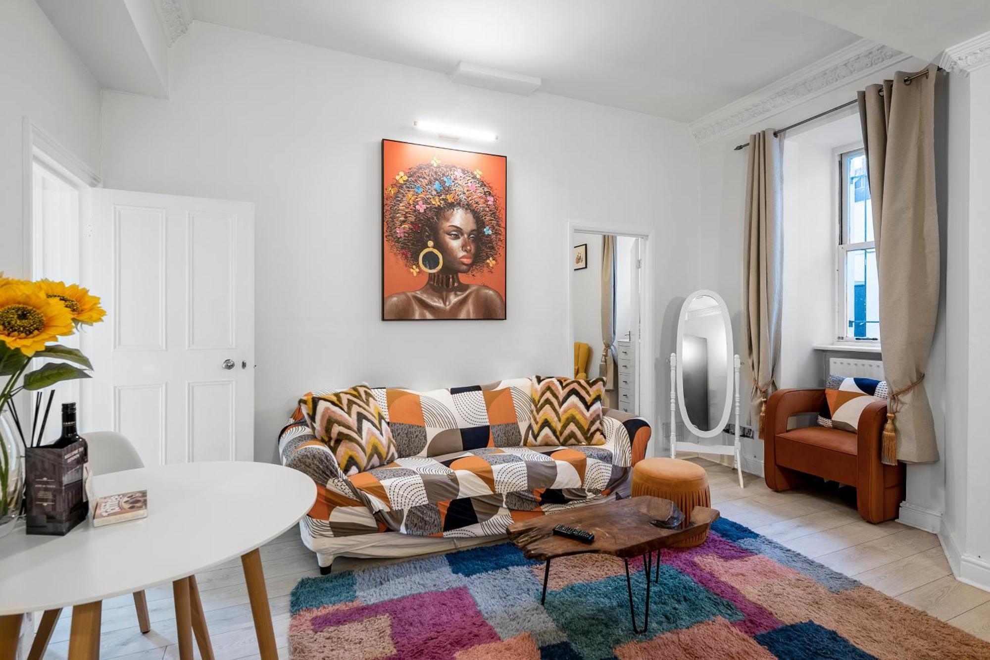 Hyde Park Fabulous Apartment Лондон Екстериор снимка